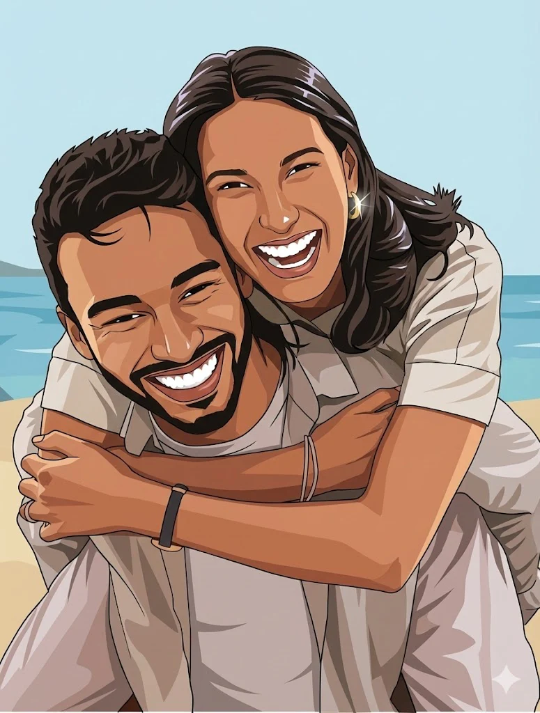 Couples Print