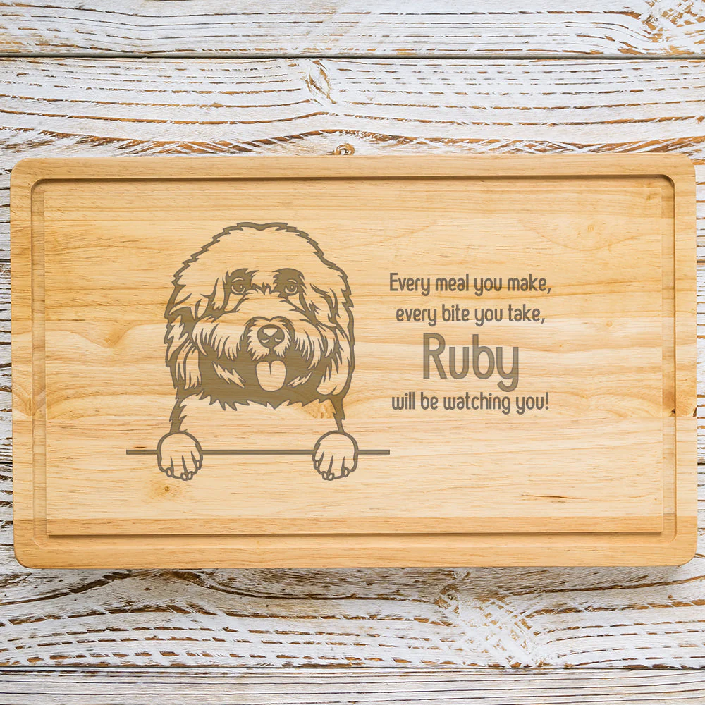 Dog Breed Christmas Bauble 1 - Image 115