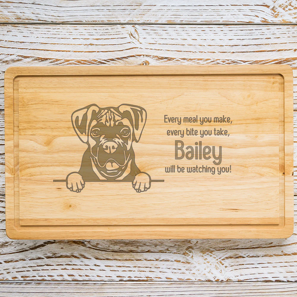 Dog Breed Christmas Bauble 1 - Image 85