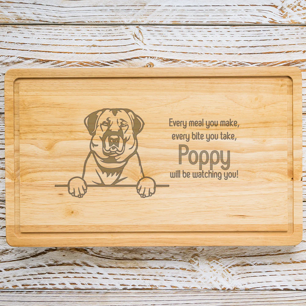 Dog Breed Christmas Bauble 1 - Image 9