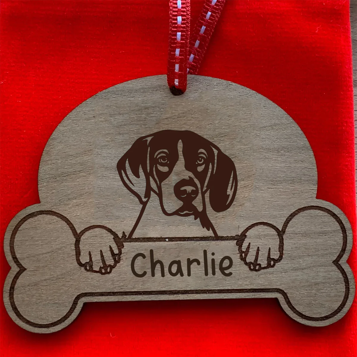 Dog Breed Christmas Bauble 2 - Image 110