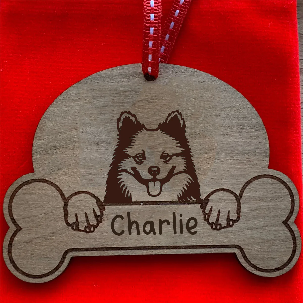 Dog Breed Christmas Bauble 2 - Image 114
