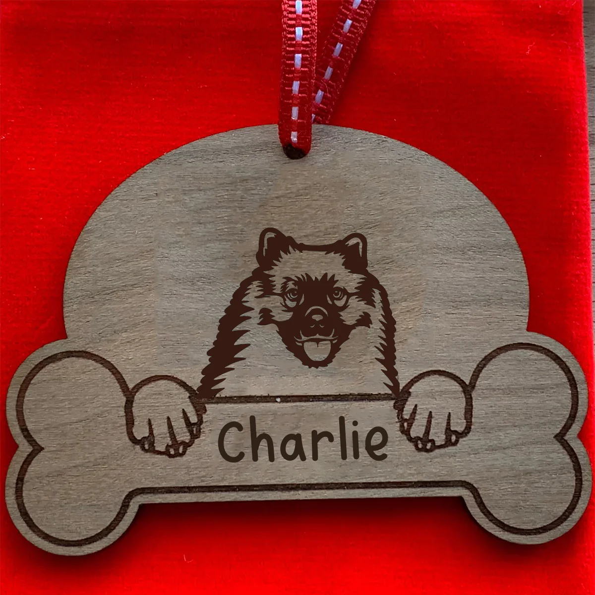 Dog Breed Christmas Bauble 2 - Image 119