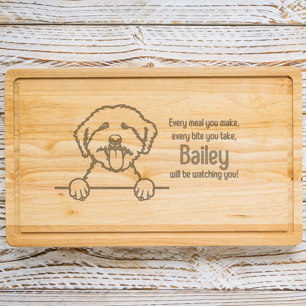 Dog Breed Christmas Bauble 2 - Image 19