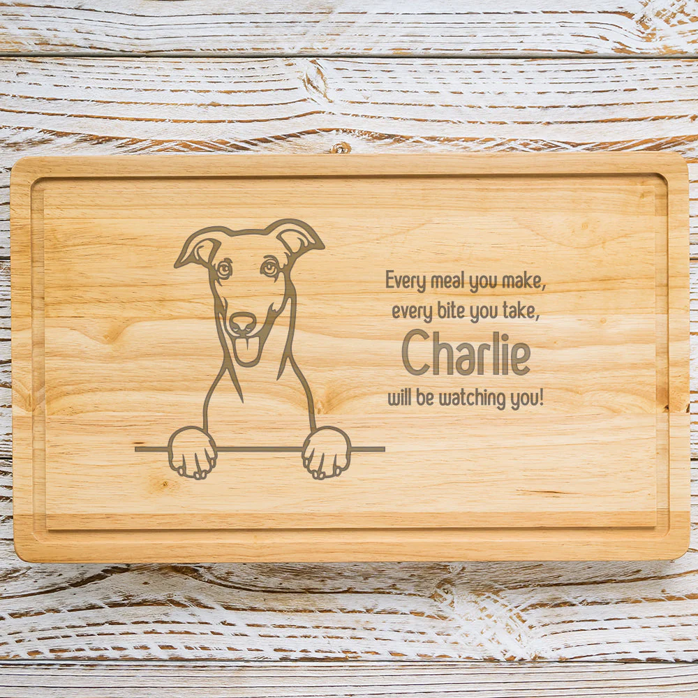 Dog Breed Christmas Bauble 2 - Image 2