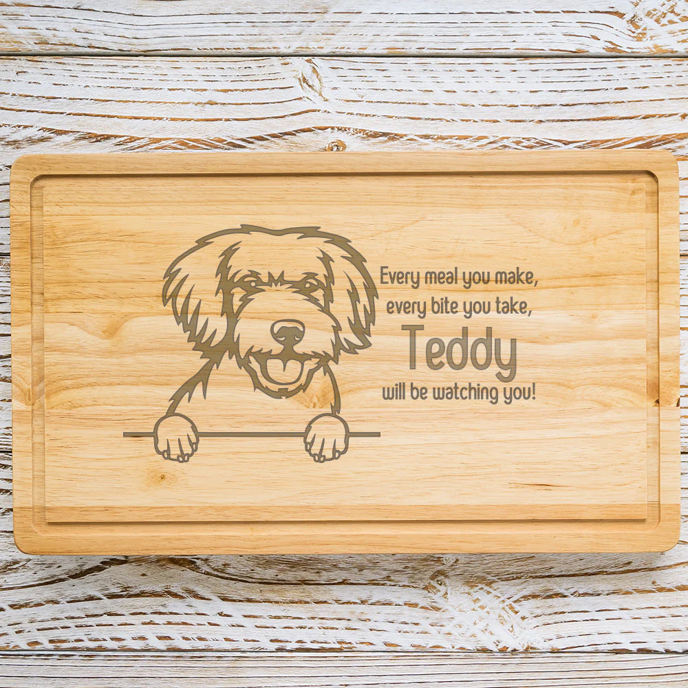 Dog Breed Christmas Bauble 2 - Image 33