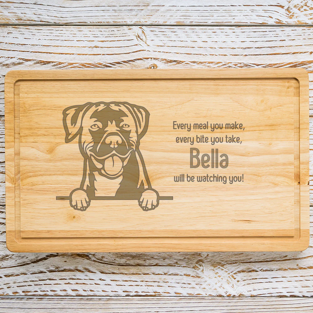 Dog Breed Christmas Bauble 2 - Image 56