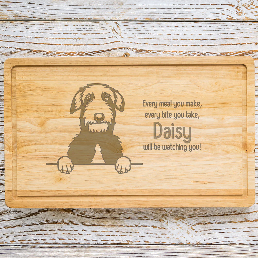 Dog Breed Christmas Bauble 3 - Image 11