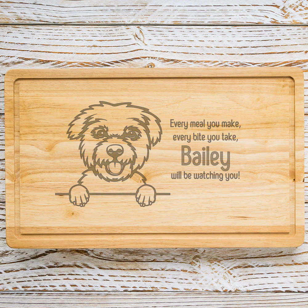 Dog Breed Christmas Bauble 3 - Image 19