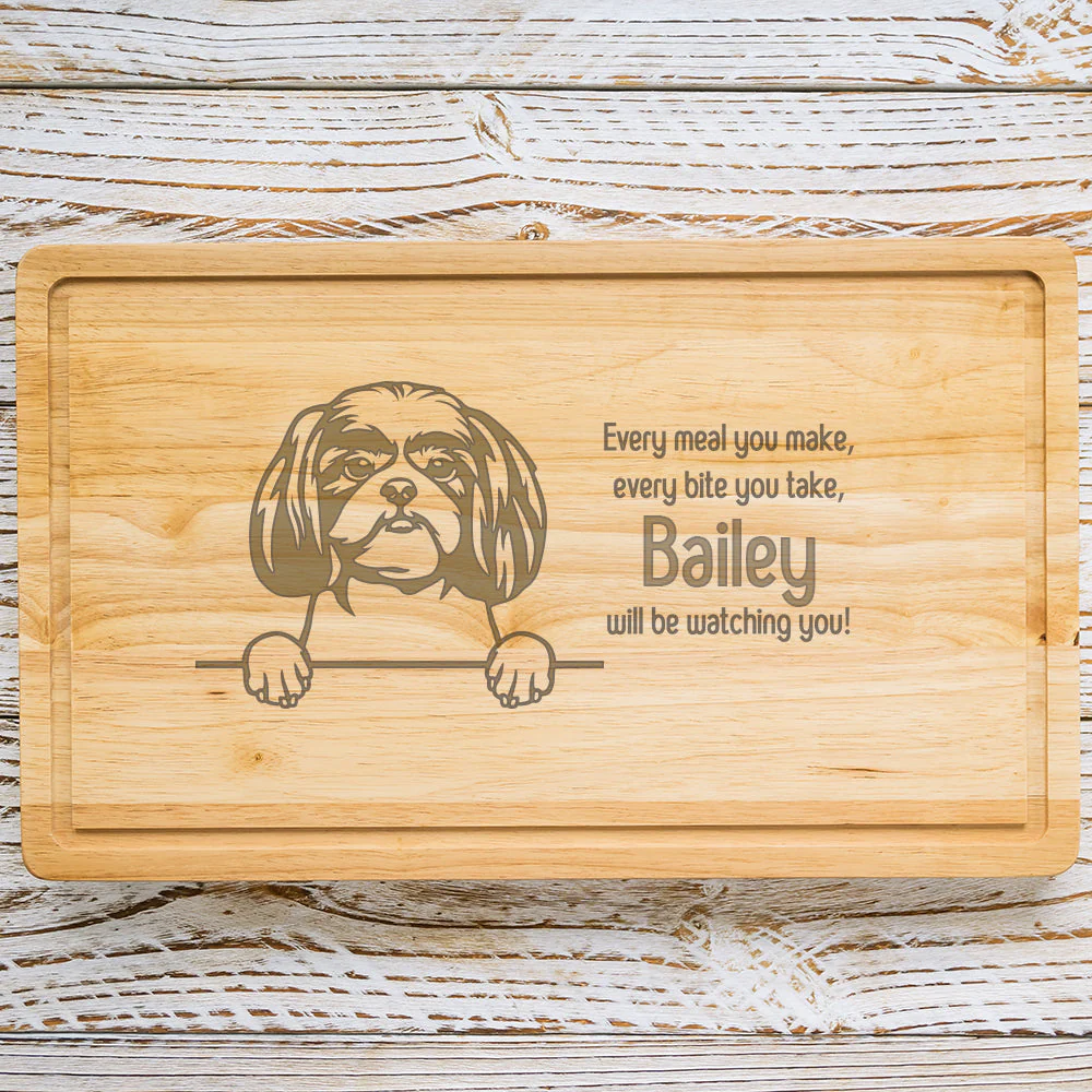 Dog Breed Christmas Bauble 3 - Image 21