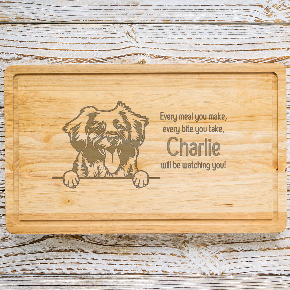 Dog Breed Christmas Bauble 3 - Image 3