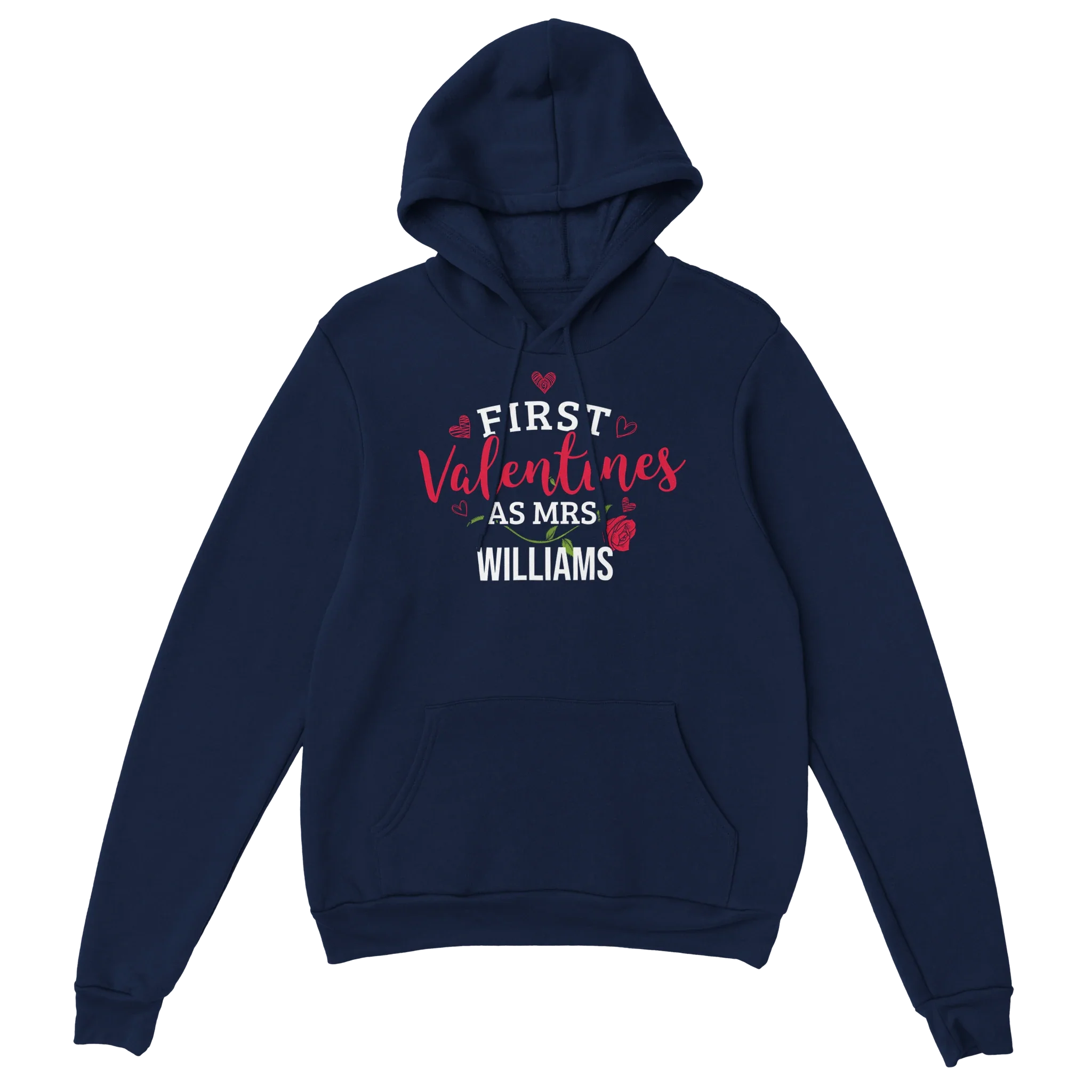First Valentines As Mrs Hoodie (Copy) - Image 2