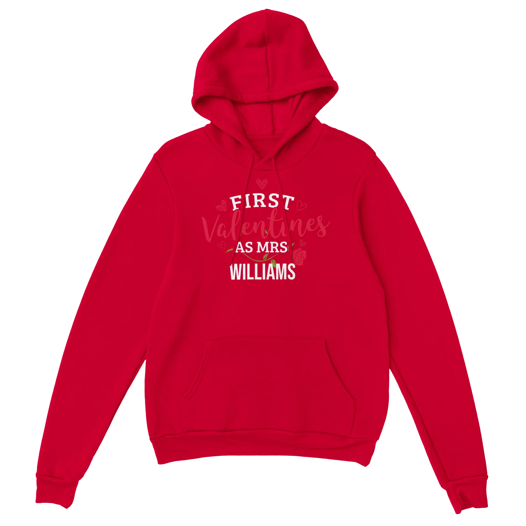 First Valentines As Mrs Hoodie (Copy) - Image 3