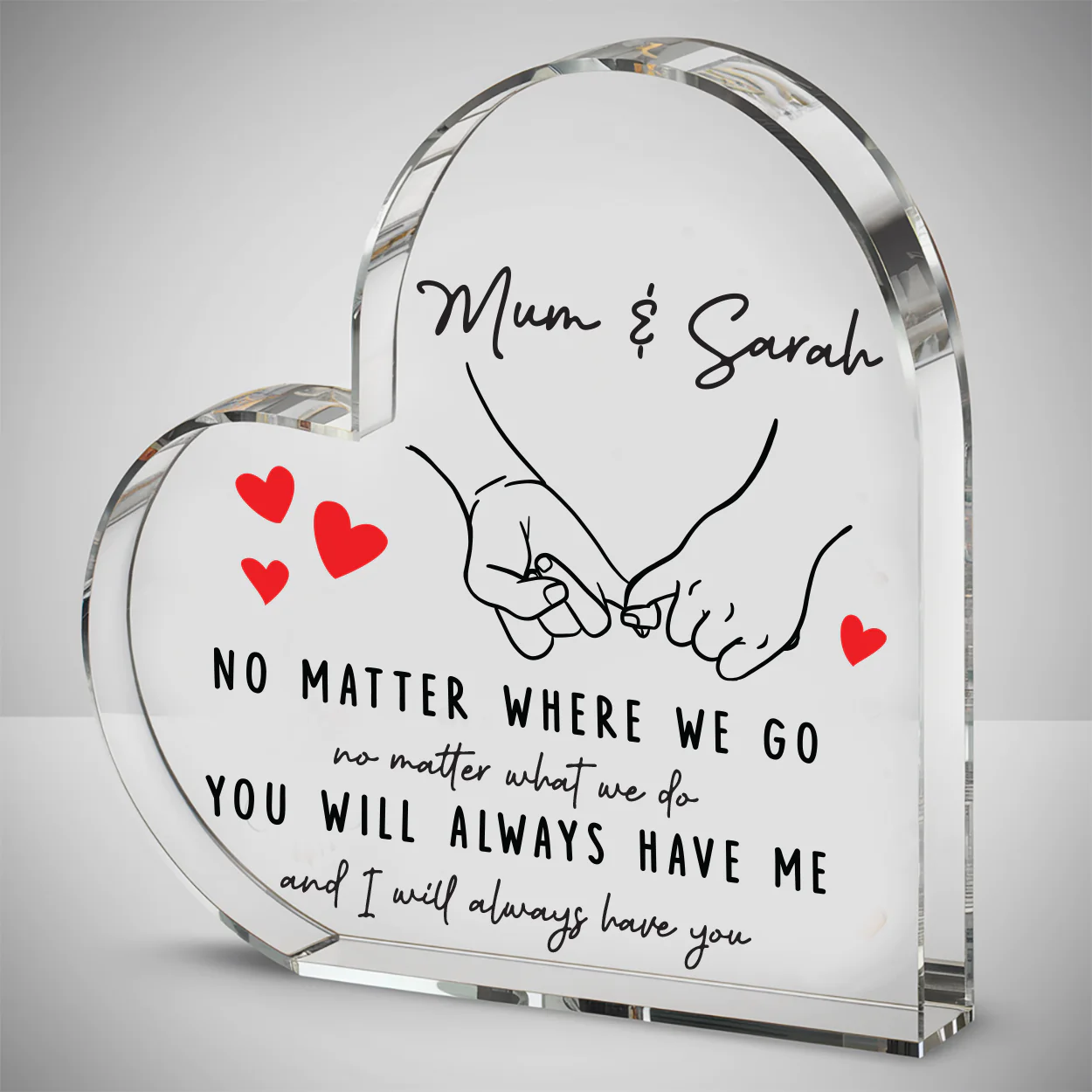 Mother's Day Heart