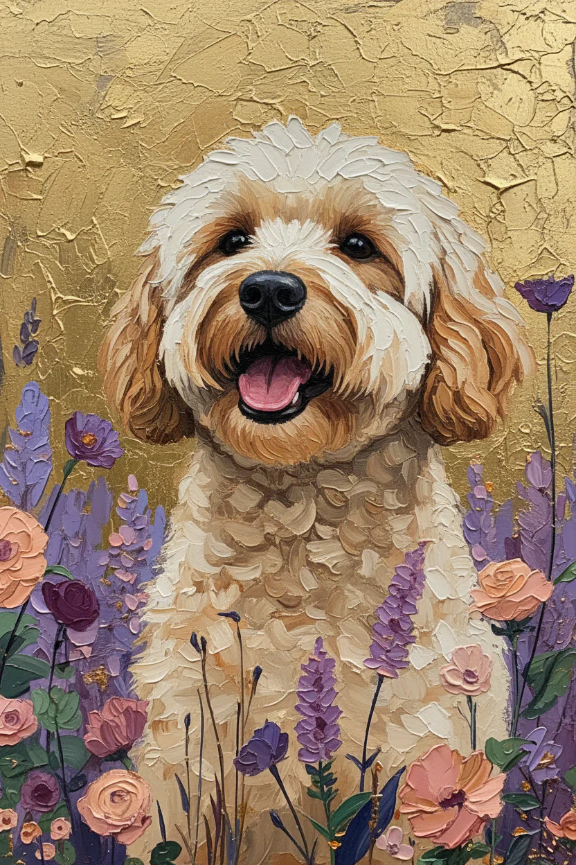 Pet Portrait