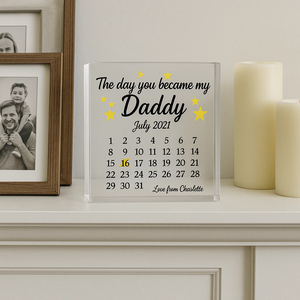 The Day You Became My Daddy - Image 3