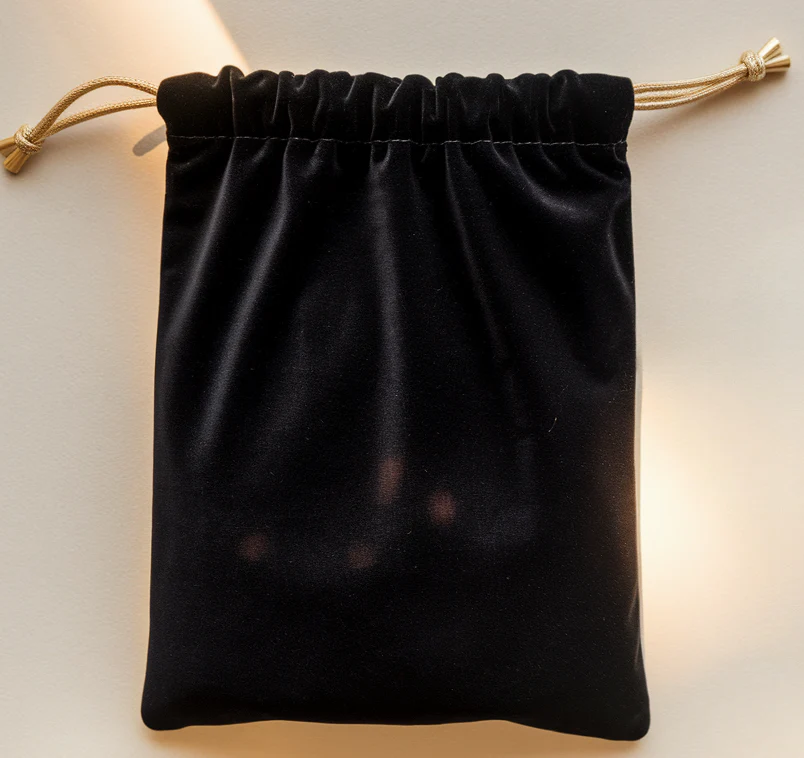 Velvet Gift Pouch